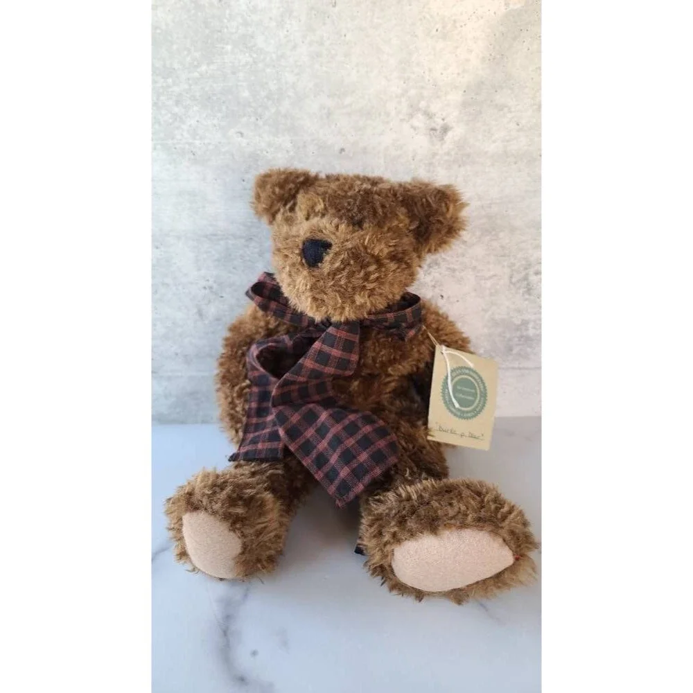 Boyds Collection Burke P. Bear